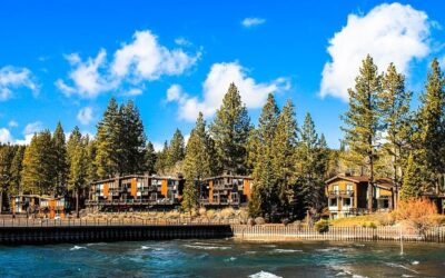 Lake Tahoe Luxury Homes