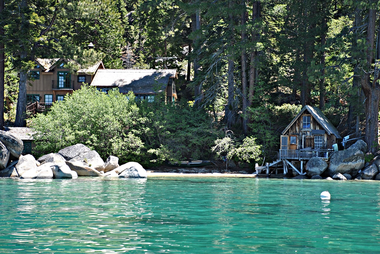 Enjoy Lake Life When You Buy Your Lake Tahoe Home With Alvin Steinberg And The Living Lake Tahoe Team