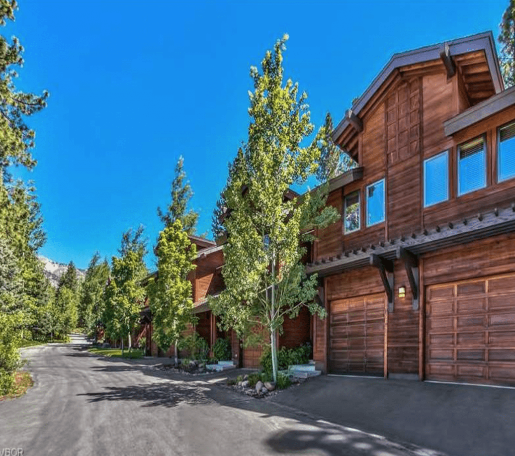 BUY OR SELL YOUR LAKE TAHOE HOME WITH ALVIN STEINBERG CALL 800-666-4718