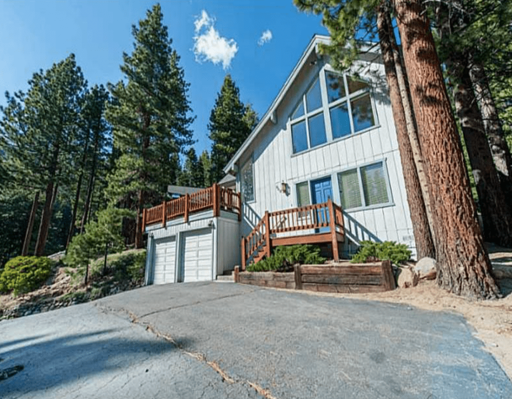 Start Your Lake Tahoe Luxury Home Search with Alvin Steinberg