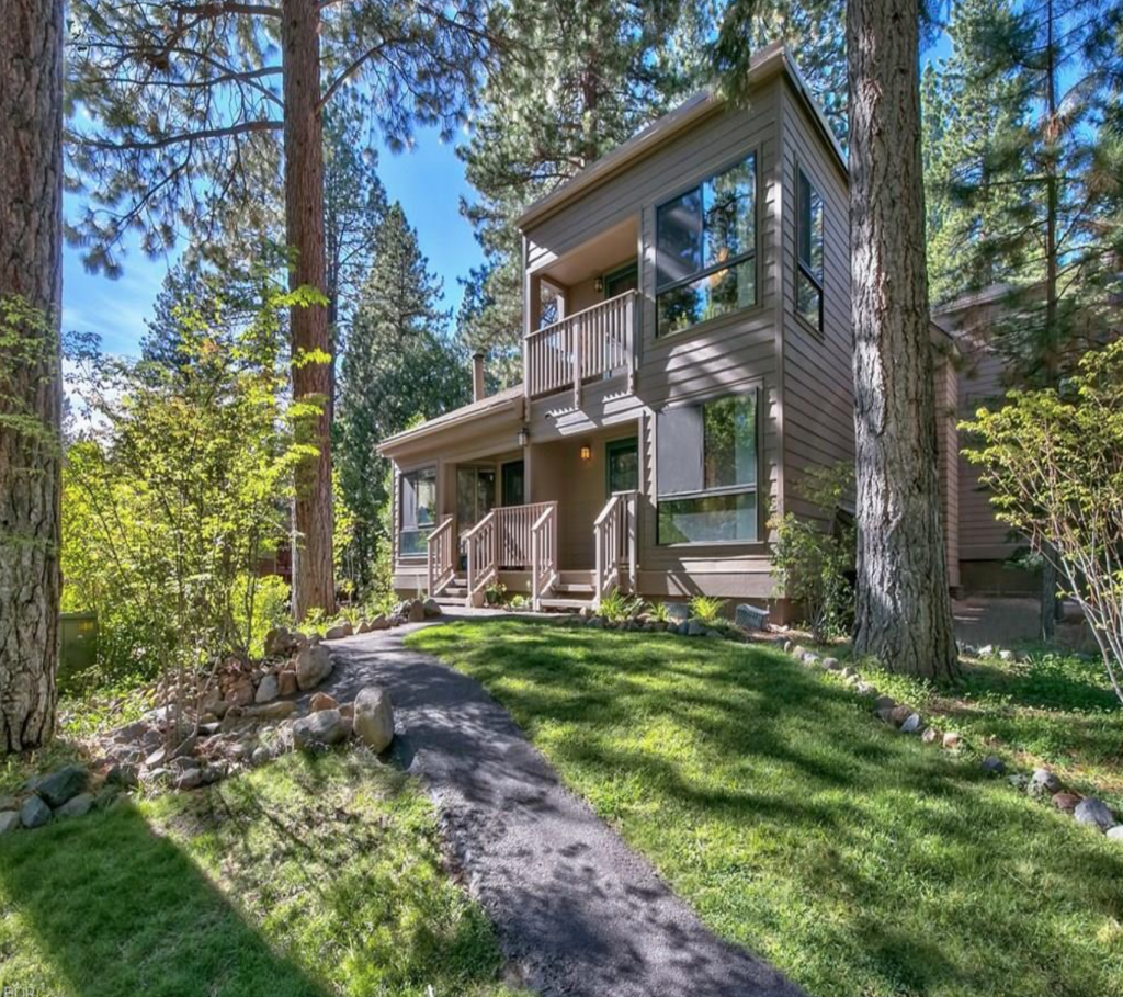 SEARCH LAKE TAHOE LUXURY REAL ESTATE WITH ALVIN STEINBERG 800-666-4718