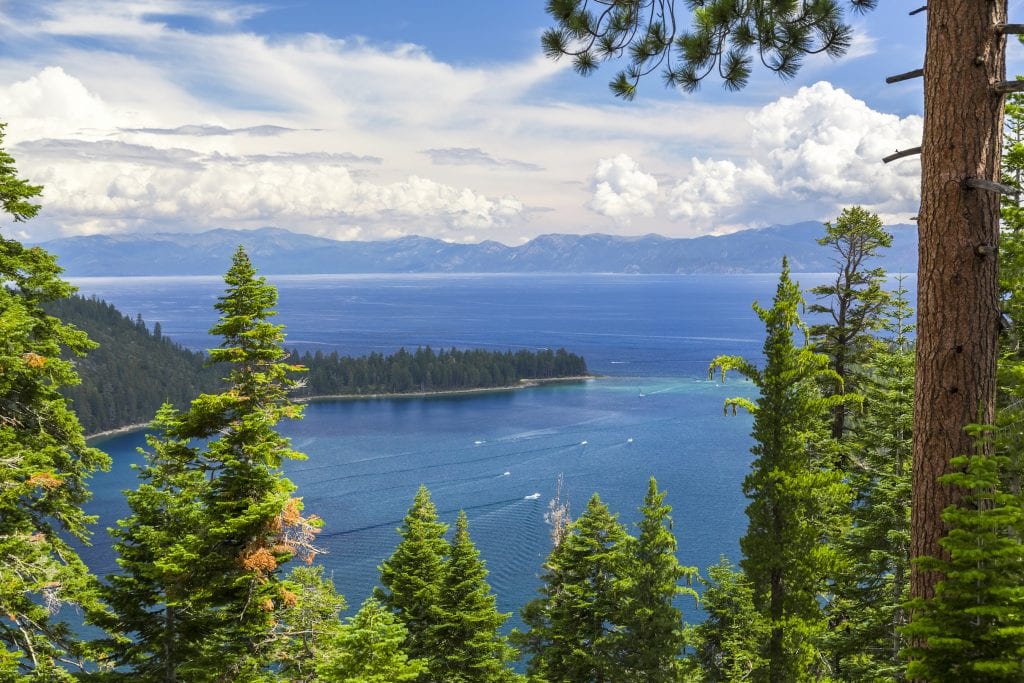 Make Upper Tyner Subdivision In Incline Village On Lake Tahoe Your New Home Today