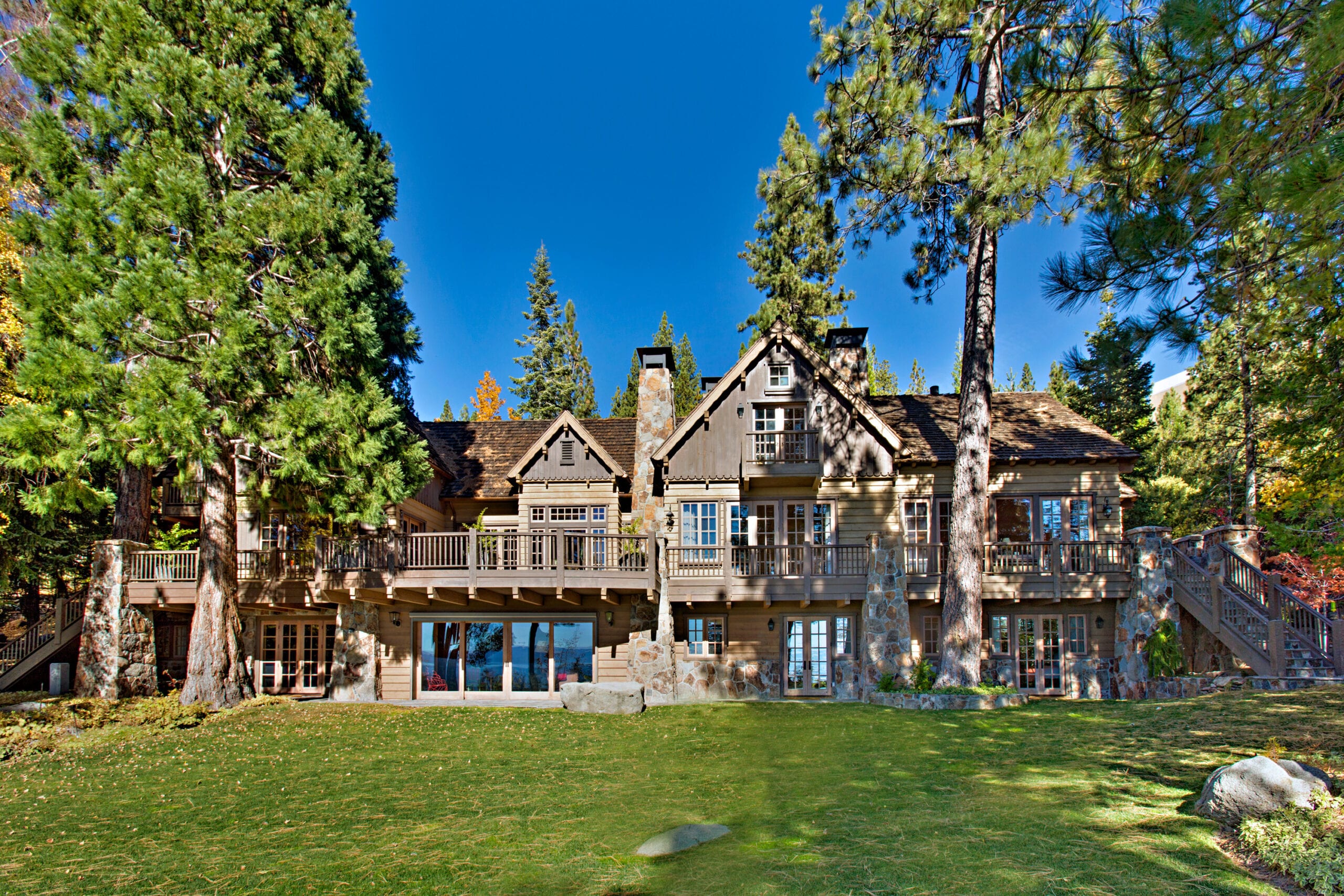 Prime Tahoe Homes for Sale to Facilitate Your Desired Lifestyle