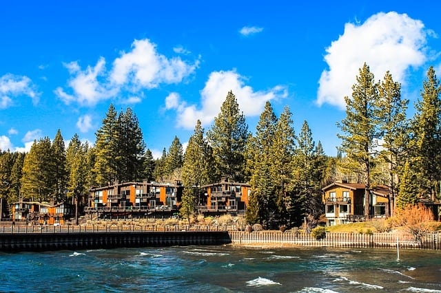 Lake Tahoe Luxury homes