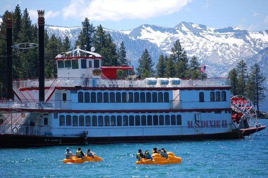 5 Cool Amenities Surrounding Lake Tahoe Luxury Properties