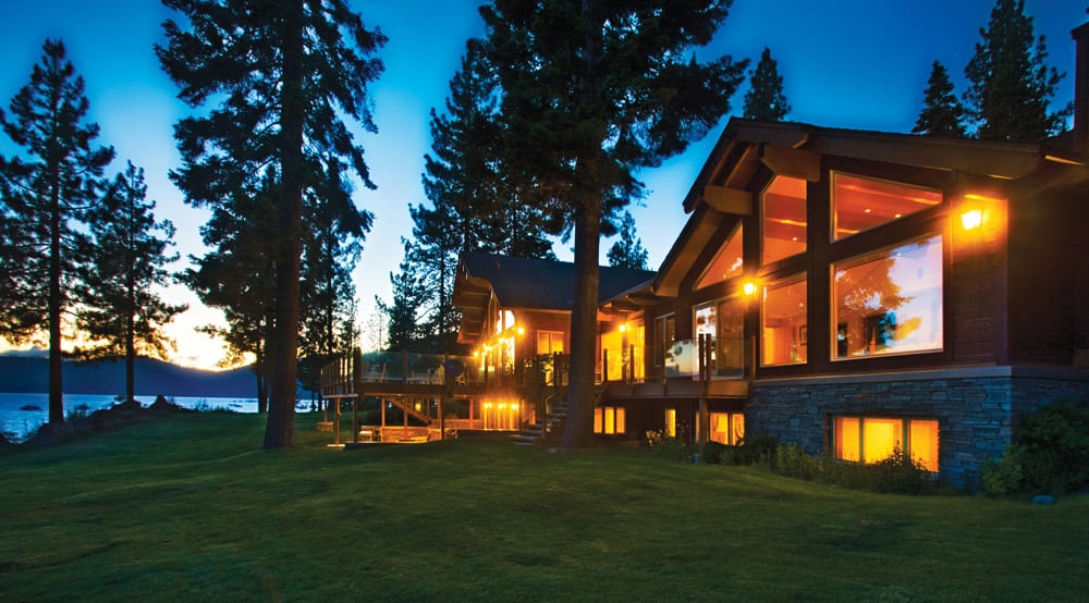 Finding a Lake Tahoe Property for Sale