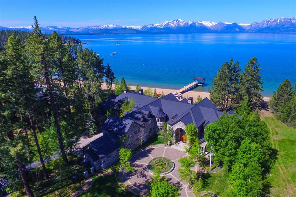 Take an Inspiring Virtual Tour of Lake Tahoe Luxury Houses