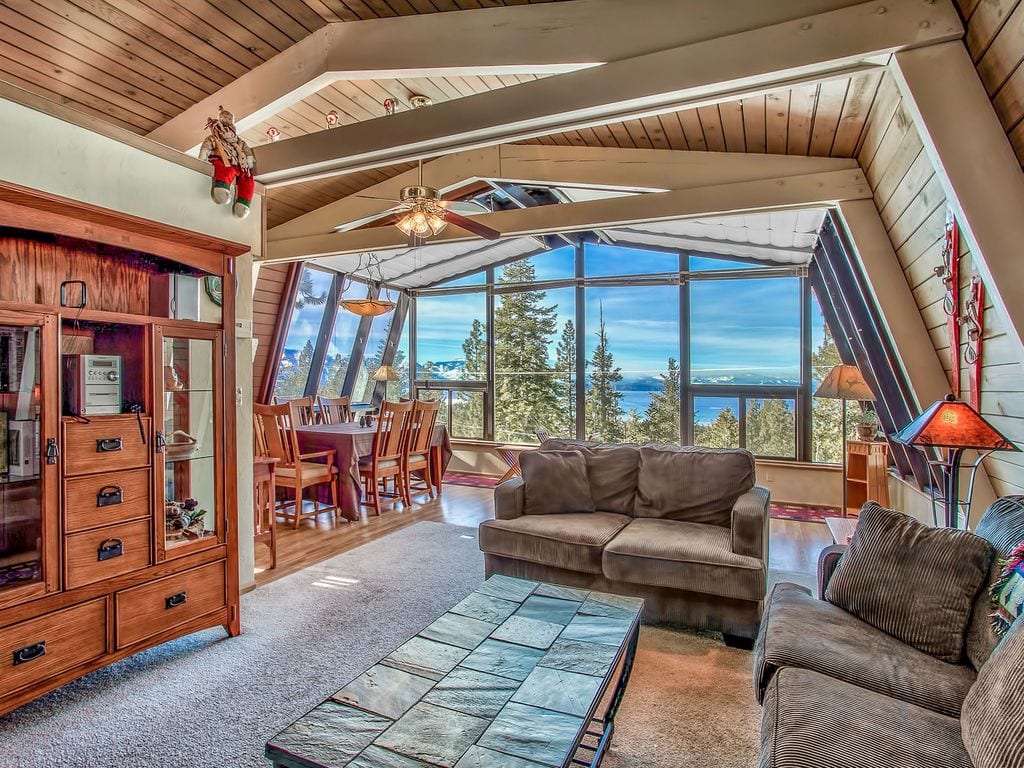 Lake Tahoe: One of the Best Places to Buy a Second Home