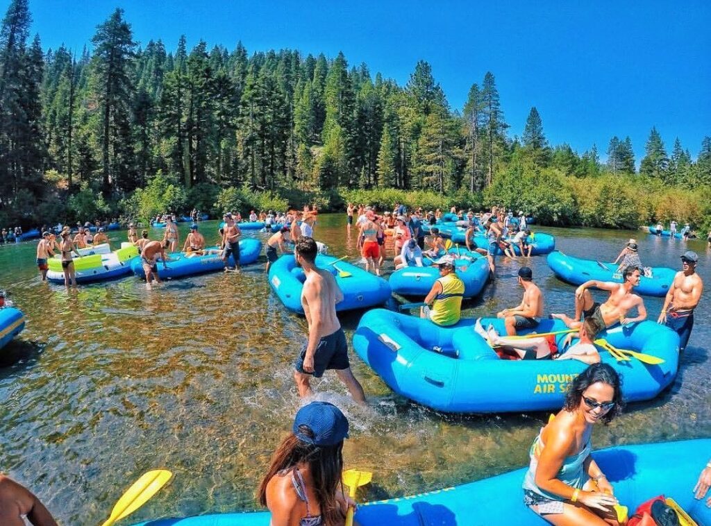 Truckee River Rafters