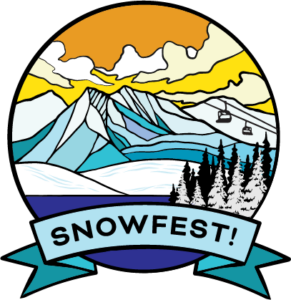 North Lake Tahoe Snowfest Logo