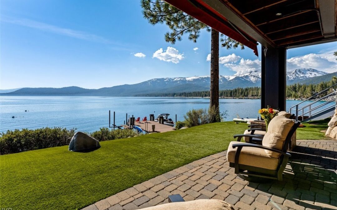 Why More Remote Workers Are Moving to Lake Tahoe