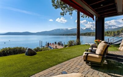 Why More Remote Workers Are Moving to Lake Tahoe